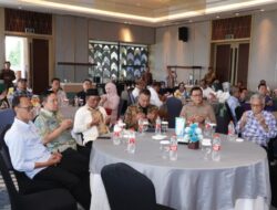 27 Angkatan Alumni FEB UNILA hadiri Halal bil Halal, Siap Berkontribusi Majukan Lampung