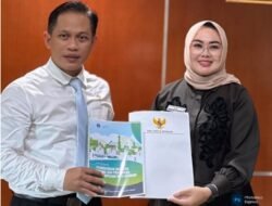 Wali Kota Siska Karina Imran Apresiasi Atensi Menteri LHK terhadap Isu Sampah dan Lingkungan di Kendari