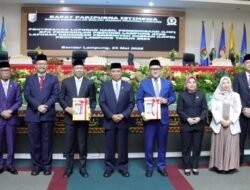 Provinsi Lampung Kembali Torehkan Prestasi 11 Kali Berturut-turut Raih WTP