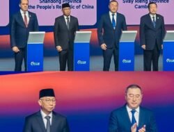 Lampung menjadi satu-satunya provinsi dari Indonesia yang hadir dalam Shandong International Friendship Cities Week 2025 di Tiongkok.