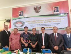 DPN Persadin Resmi Melantik Ketua DPW Persadin Bali