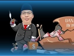 DANA BOS DAN KOMITE DIDUGA UNTUK MEMPERKAYA DIRI, MORAL OKNUM KEPSEK SMKN 6 BANDAR LAMPUNG BOBROK !!