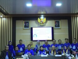 FKIP Unila Laksanakan Asesmen Lapangan Akreditasi Prodi S-1 Pendidikan PPKn