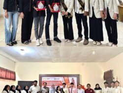 Dilantik Gubernur BEM FISIP UNISAB, Luthfiyya Akan Membesarkan Universitas