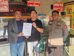 Nama Dicatut dalam Pemalsuan SK Honorer, Kepala BKPSDM Metro Tempuh Jalur Hukum