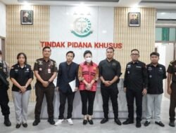 Kejati Kepri Tahan Eks Direktur Umum TVRI Kepri Terkait Dugaan Korupsi Proyek Pembangunan Studio