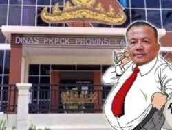 APBD 2024 Dinas PKPCK BOCOR RP 1,6 Miliar ???