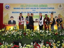 Himpunan Kerukunan Jawa-Sunda-Madura se-Papua Berikan Dukungan dan Apresiasi Pj Gubernur Agus Fatoni