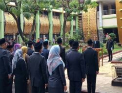 Wali Kota Metro Rolling 18 Pejabat