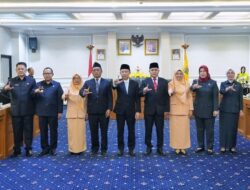 Pemerintah Provinsi Lampung Siap Hadapi Tantangan Pembangunan Lewat Kolaborasi dan Inovasi