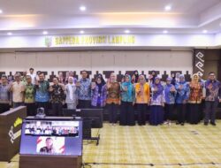 Menuju Strategi Baru, Lampung Siap Lanjutkan Aksi Percepatan Penurunan Stunting