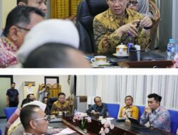 Pemprov Lampung Mantapkan Aplikasi Lampung-In Sebagai Pusat Layanan Dogital Terintegrasi
