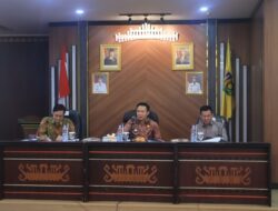 Pemprov Lampung Perkuat Kolaborasi Menuju Universal Health Coverage