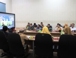 Pemprov Lampung Komitmen Kendalikan Inflasi dan Dukung Program 3 Juta Rumah