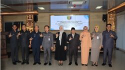 Wagub Jihan Lantik dr. Imam Ghozali sebagai Direktur RSUD Dr. H. Abdul Moeloek