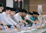 Gubernur Lampung Bersama Masyarakat Adakan Doa Bersama, Diharapkan Satukan Bangsa Pasca-Unjuk Rasa