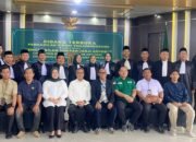 14 Advokat Persadin Diambil Sumpahnya di Pengadilan Tinggi Tanjung Karang