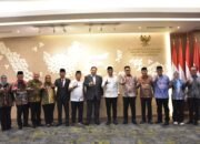 Gubernur Lampung dan Menko Perekonomian Bahas Tata Niaga Singkong, Hasilkan Empat Kesepakatan