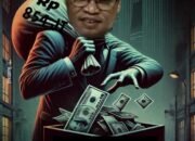 Anggaran ATK Di Sunat, Moral Kepala Badan Bapenda Lampung Utara Bobrok.!!
