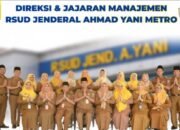 RSUD Jendral Ahmad Yani Kota Metro Komitmen Memberikan Pelayanan Kesehatan Berkualitas