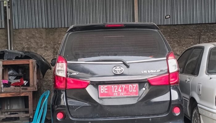 Pemkab Lampung Selatan Tidak Punya Malu