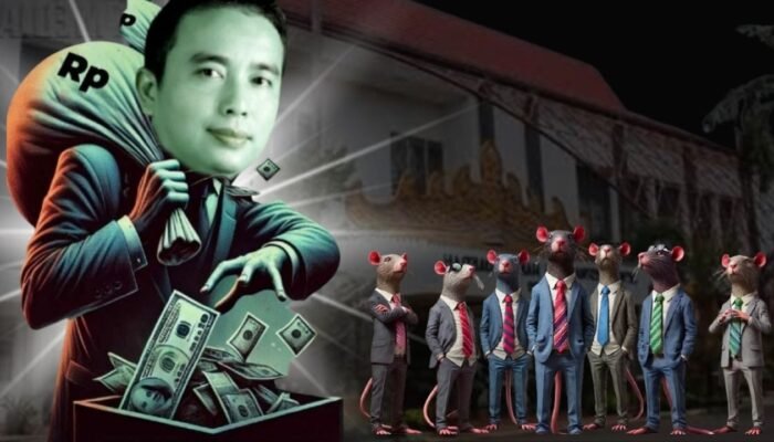 Fungsi Pengawasan DPRD Kota Metro Dinilai Kebablasan (ll)