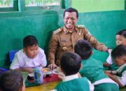 Program Makan Bergizi Gratis Dapat Sambutan Dari Penerima Manfaat