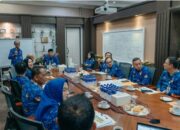 Pemprov Lampung Bersinergi, Dukung Pembangunan Terintegrasi Untuk Pelaksanaan Program Pembangunan Nasional