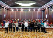 Di Tengah Era AI, Gubernur Lampung Ajak Media Tetap Menjaga Jiwa Kemanusiaan dalam Komunikasi