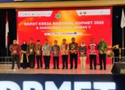 Bupati Lampung Timur, Ela Siti Nuryamah, Hadiri Rakernas ADPMET 2025 dan Sosialisasi Hasil Munas V: “Dari Daerah untuk Kelanjutan Energi Nasional”