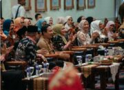 Agnesia Bulan Marindo Ajak Pengurus LASQI Bersinergi Majukan Seni Qasidah di Bumi Ruwa Jurai