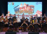 Pemprov Lampung Lestarikan Budaya Daerah Lewat Pekan Kebudayaan Daerah IV 2025