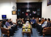 Kemenkum Lampung-Pemprov Lampung Bahas Penguatan Layanan Hukum