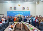 Pemprov Lampung Perkuat Sinergi Media dan TNI/Polri untuk Wujudkan Komunikasi Publik yang Konstruktif