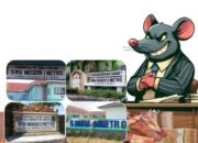 ENAM MATA ANGGARAN BOS SMKN Se-KOTA METRO JANGGAL !!!