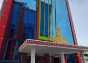 Bapenda Bandar Lampung: Kantor Mewah, ATK Wah, Rakyat Merana?