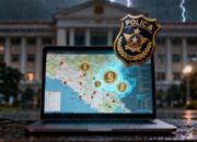 BOM TERBARU DI KOTA METRO: ANGGARAN DISKOMINFO RP 6,4 MILIAR HILANG DI “DUNIA MAYA” LP NASDEM LAPORKAN KE POLDA LAMPUNG!