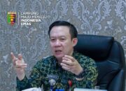 Sekda Prov Lampung Tekankan Komitmen Pencegahan Korupsi Jelang Hari Antikorupsi Sedunia