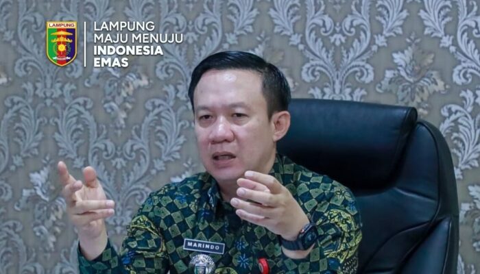 Sekda Prov Lampung Tekankan Komitmen Pencegahan Korupsi Jelang Hari Antikorupsi Sedunia