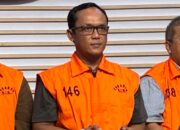 HANYA BEBERAPA BULAN DILANTIK, BUPATI LAMPUNG TENGAH KENA OTT Rp 5,75 MILYAR OLEH KPK