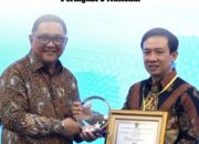 Lampung Raih Peringkat 3 Nasional PPD 2025  Desaku Maju Jadi Senjata Rahasia Menaklukkan Ajang Sejak 2011