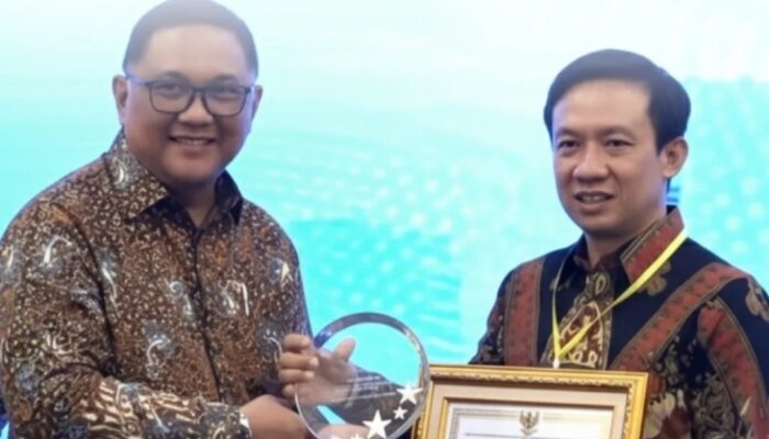 Lampung Raih Peringkat 3 Nasional PPD 2025  Desaku Maju Jadi Senjata Rahasia Menaklukkan Ajang Sejak 2011