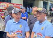 Lampung Langkah Maju Kemantapan Jalan Capai 79,79 Persen Menuju Jalan Sehat untuk Swasembada Pangan dan Ekonomi