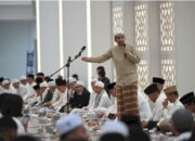 Ribuan Masyarakat Ikuti Istighosah Kubro Pemprov Lampung Bersama Habib Ja’far