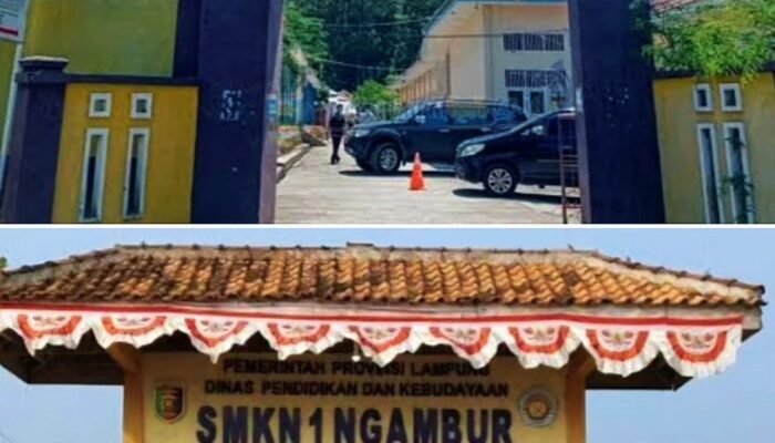 KORUPSI DANA BOS MEREKA KEMARUK! DUA SMKN NEGERI PESISIR BARAT RUNGKIKAN NEGARA SAMPAI RATUSAN JUTA, GURU HONORER KORBAN
