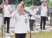 Apel Mingguan Buka Era Baru Kepemimpinan Ir. Rini Ariasih di BPKAD Lampung Selatan