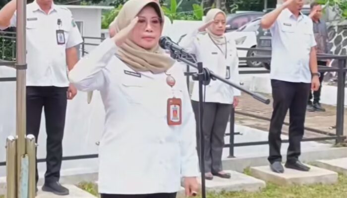 Apel Mingguan Buka Era Baru Kepemimpinan Ir. Rini Ariasih di BPKAD Lampung Selatan