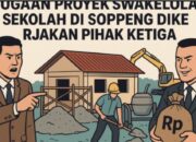 KETIDAKTAHAN PENGETAHUAN KEPALA SEKOLAH JADI PINTU MASUK KORUPSI REVITALISASI DANA NEGARA TERKUARKAN, FASILITAS SEKOLAH TERABAIKAN