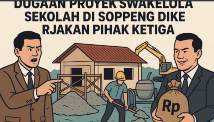 KETIDAKTAHAN PENGETAHUAN KEPALA SEKOLAH JADI PINTU MASUK KORUPSI REVITALISASI DANA NEGARA TERKUARKAN, FASILITAS SEKOLAH TERABAIKAN