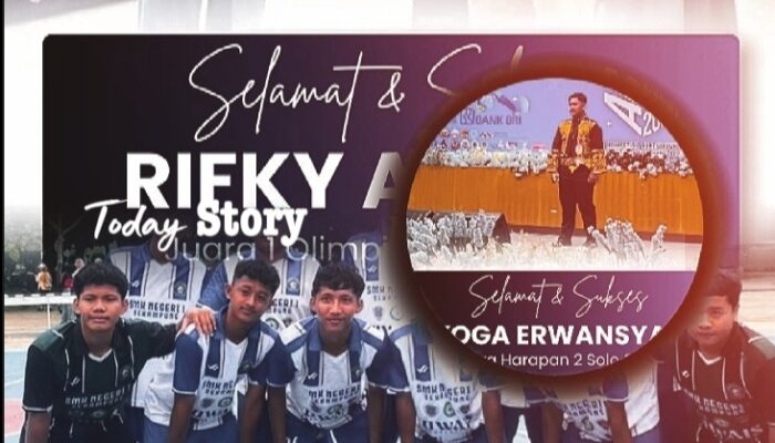 SMKN 1 SEKAMPUNG BERJAYA DOMINASI ACFION 2026, RAIH 3 PRESTASI BEDA BIDANG DI UM METRO